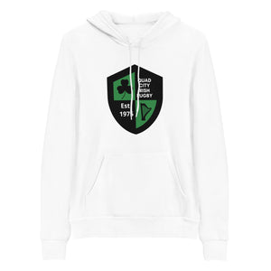 Rugby Imports Quad City Irish Pullover Hoodie