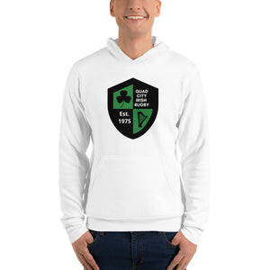 Rugby Imports Quad City Irish Pullover Hoodie