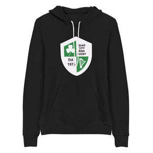 Rugby Imports Quad City Irish Pullover Hoodie