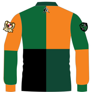 Rugby Imports Quad City Irish RFC Traditional Jersey