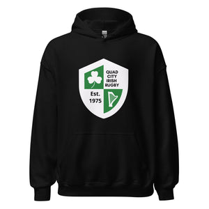 Rugby Imports Quad City Irish Rugby Hoodie