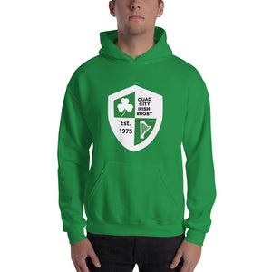 Rugby Imports Quad City Irish Rugby Hoodie