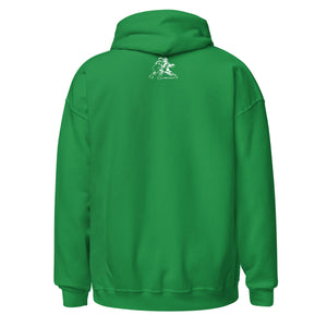Rugby Imports Quad City Irish Rugby Hoodie