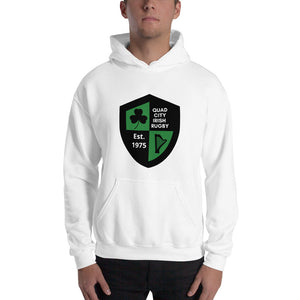 Rugby Imports Quad City Irish Rugby Hoodie