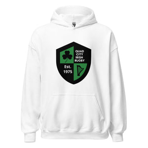 Rugby Imports Quad City Irish Rugby Hoodie