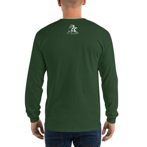 Rugby Imports Quad City Irish Rugby Long Sleeve Shirt