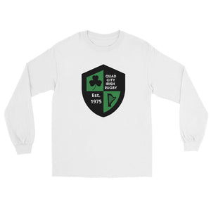 Rugby Imports Quad City Irish Rugby Long Sleeve Shirt