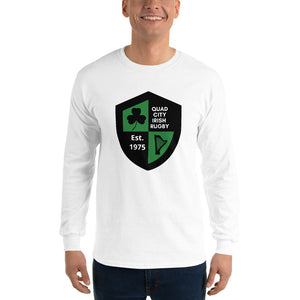 Rugby Imports Quad City Irish Rugby Long Sleeve Shirt