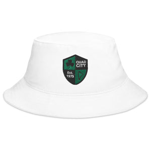 Rugby Imports Quad City Irish Rugby Shield Bucket Hat