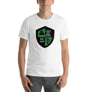 Rugby Imports Quad City Irish Rugby Short-Sleeve Tee