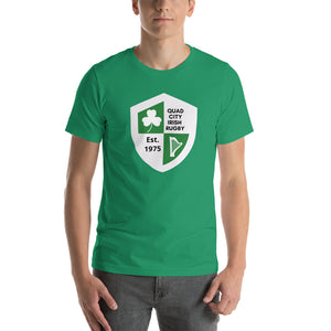 Rugby Imports Quad City Irish Rugby Short-Sleeve Tee