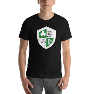 Rugby Imports Quad City Irish Rugby Short-Sleeve Tee