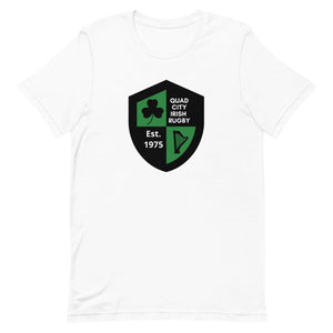 Rugby Imports Quad City Irish Rugby Short-Sleeve Tee