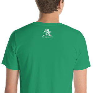 Rugby Imports Quad City Irish Rugby Short-Sleeve Tee
