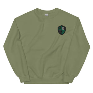 Rugby Imports Quad City Irish Unisex Crewneck