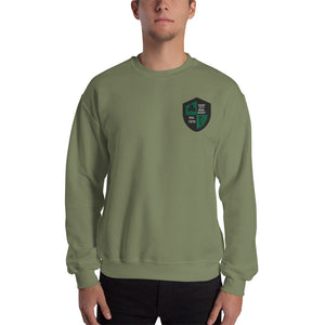 Rugby Imports Quad City Irish Unisex Crewneck