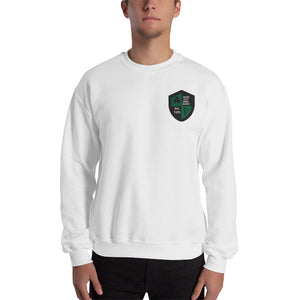 Rugby Imports Quad City Irish Unisex Crewneck