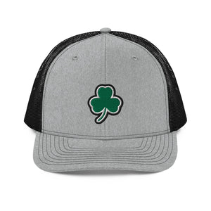 Rugby Imports Quad City Rugby Shamrock Trucker Cap
