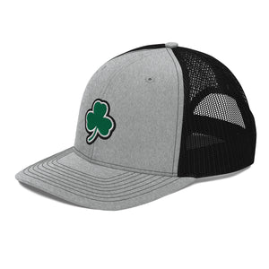 Rugby Imports Quad City Rugby Shamrock Trucker Cap