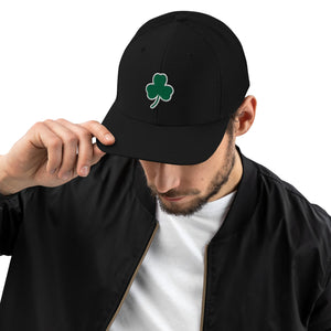 Rugby Imports Quad City Rugby Shamrock Trucker Cap