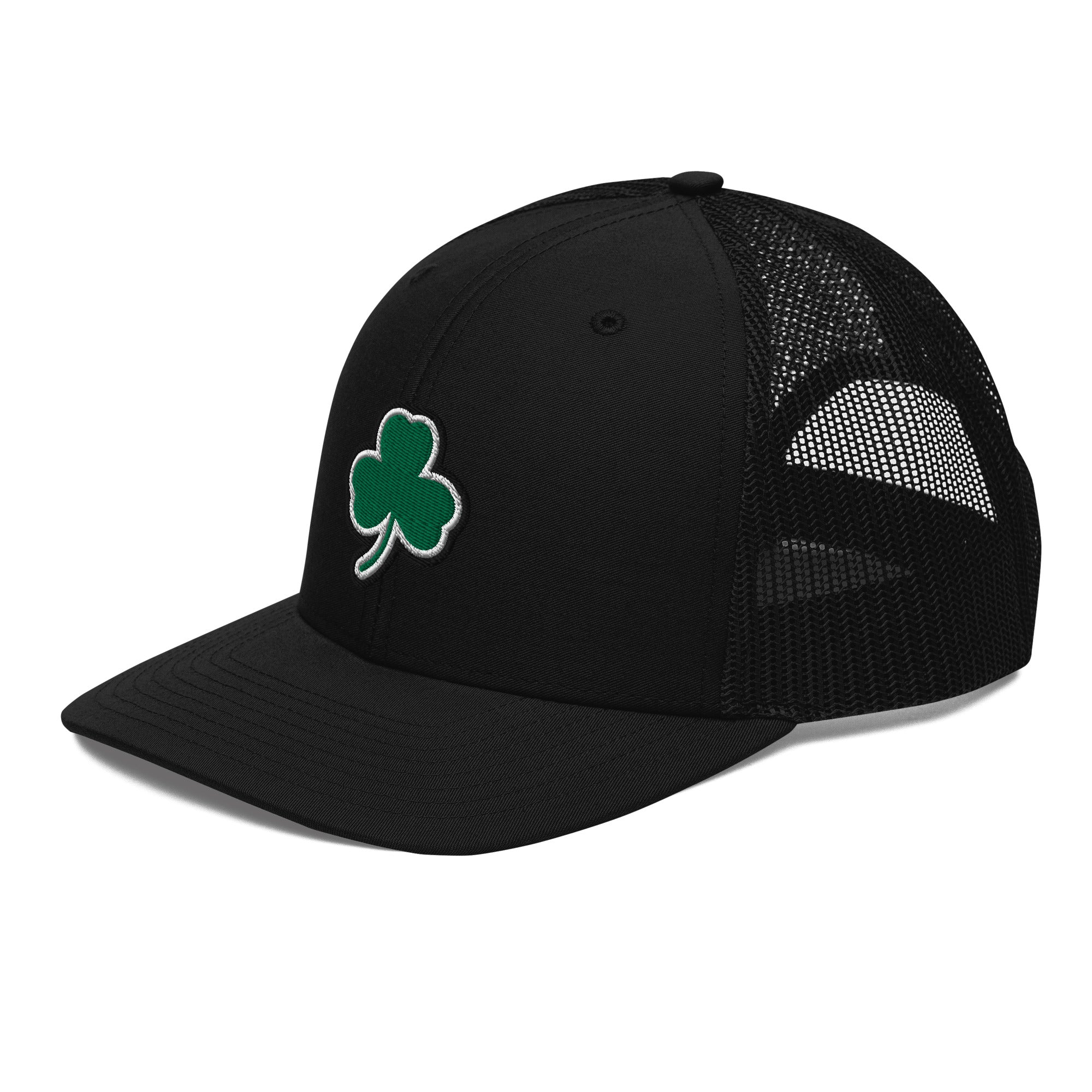 Rugby Imports Quad City Rugby Shamrock Trucker Cap