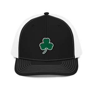 Rugby Imports Quad City Rugby Shamrock Trucker Cap