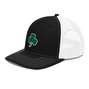 Rugby Imports Quad City Rugby Shamrock Trucker Cap