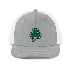 Rugby Imports Quad City Rugby Shamrock Trucker Cap