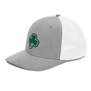 Rugby Imports Quad City Rugby Shamrock Trucker Cap