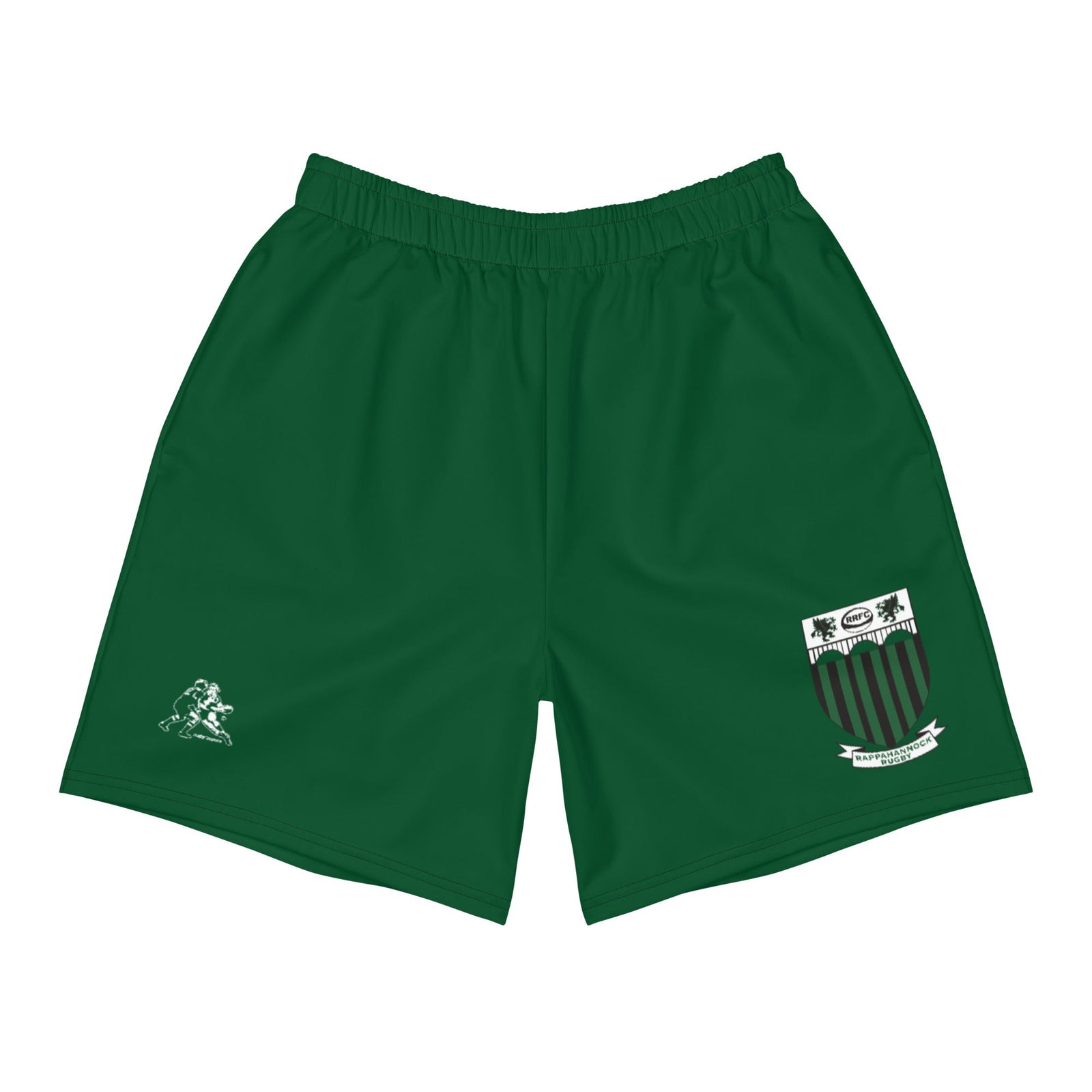 Rugby Imports Rappahannock RFC Athletic Shorts