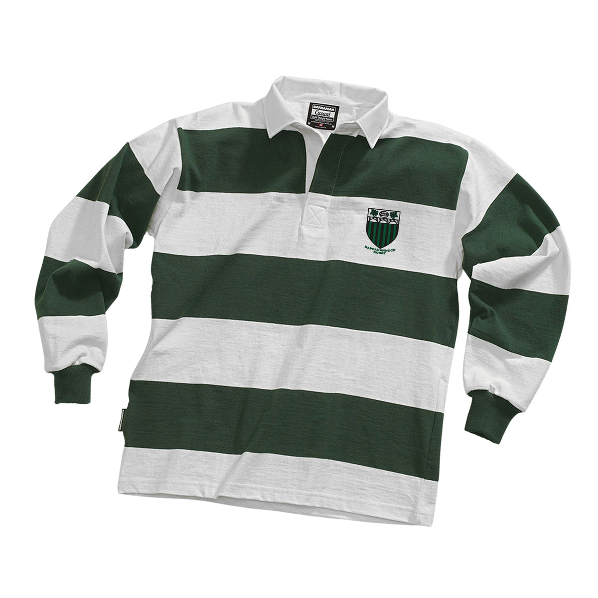 Rugby Imports Rappahannock RFC Casual Weight Stripe Jersey