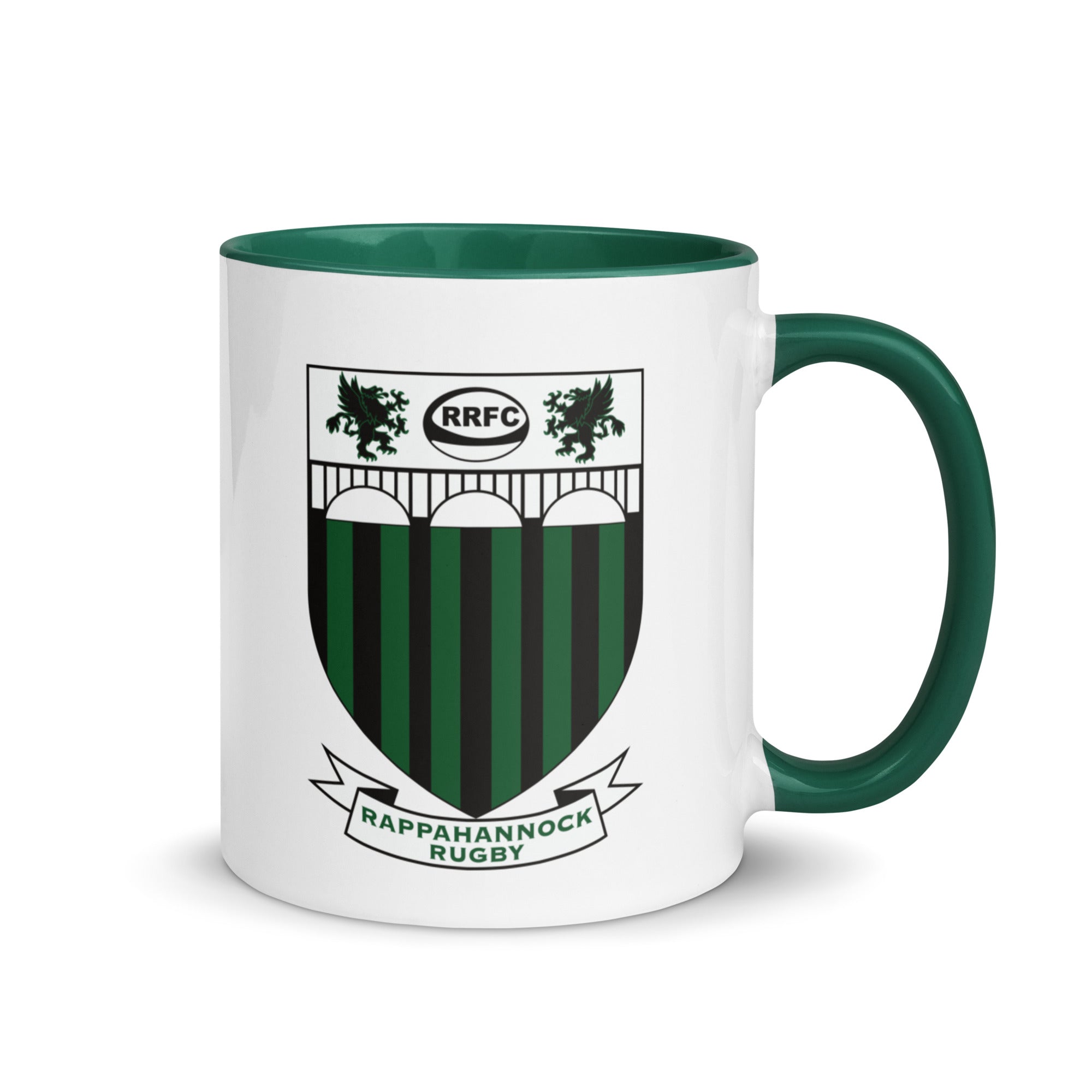 Rugby Imports Rappahannock RFC Ceramic Mug