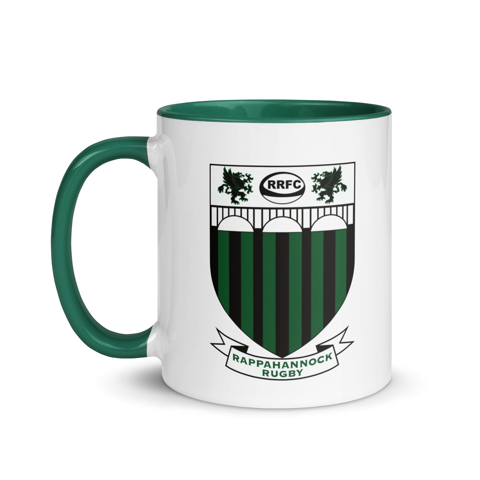 Rugby Imports Rappahannock RFC Ceramic Mug