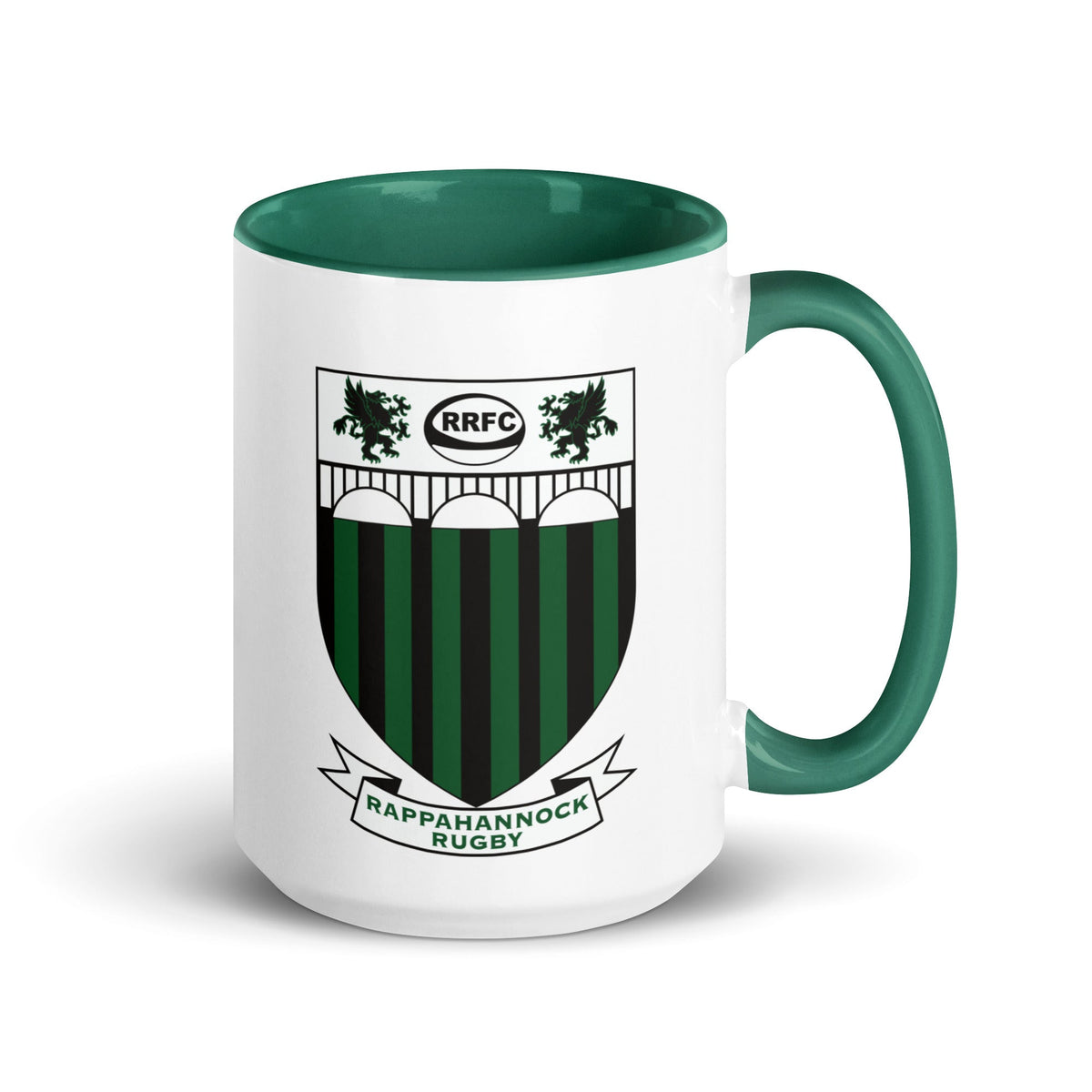 Rugby Imports Rappahannock RFC Ceramic Mug