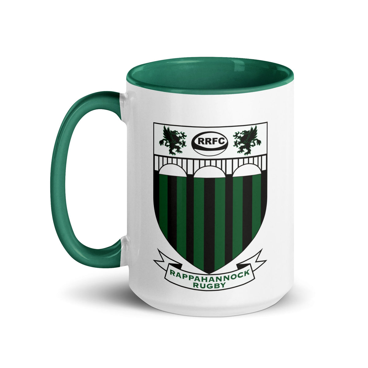 Rugby Imports Rappahannock RFC Ceramic Mug