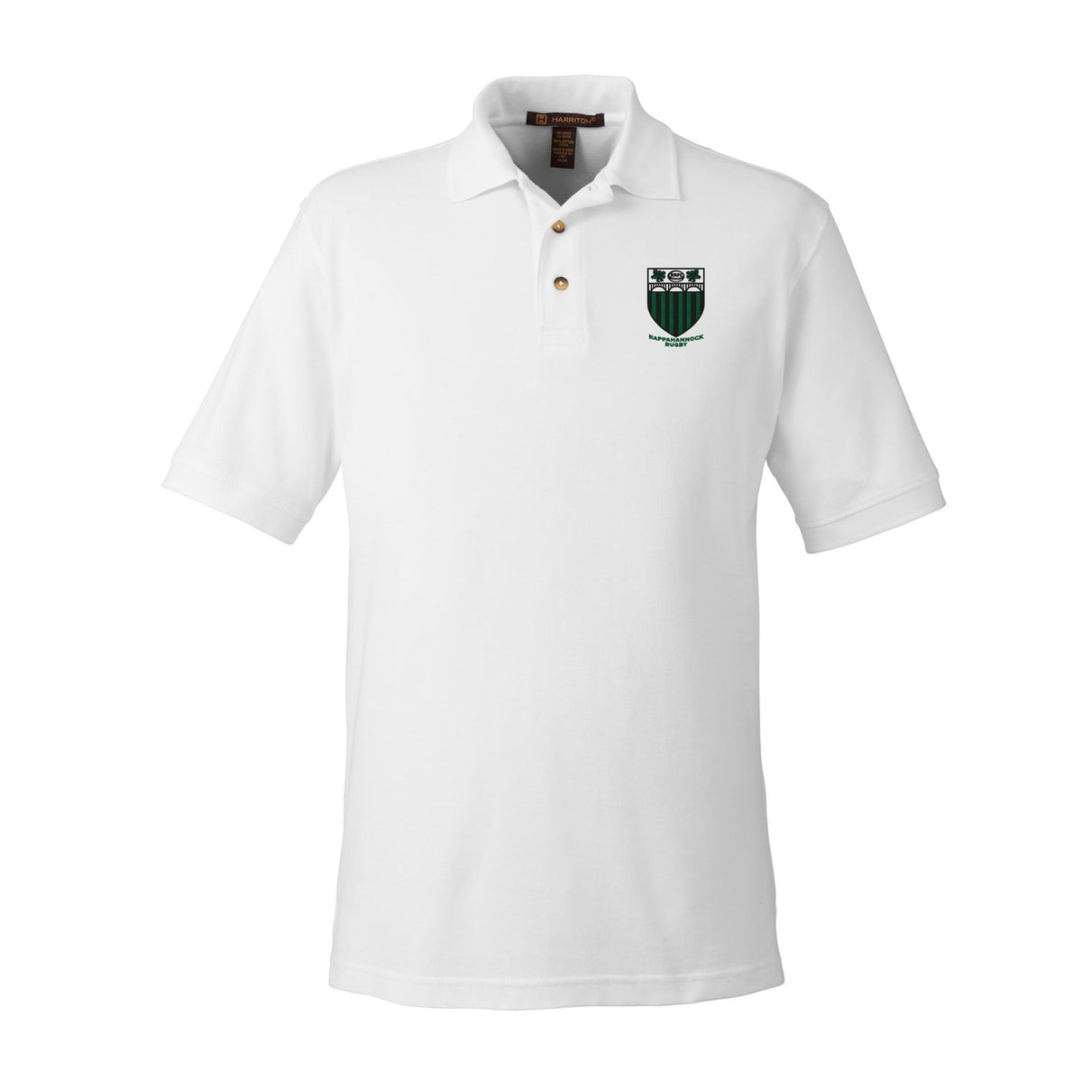 Rugby Imports Rappahannock RFC Cotton Polo