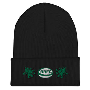 Rugby Imports Rappahannock RFC Cuffed Beanie