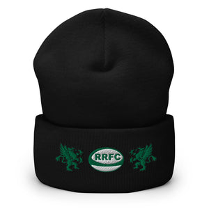 Rugby Imports Rappahannock RFC Cuffed Beanie