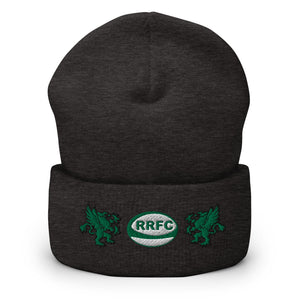 Rugby Imports Rappahannock RFC Cuffed Beanie