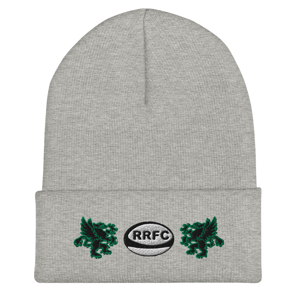 Rugby Imports Rappahannock RFC Cuffed Beanie