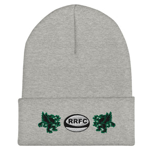 Rugby Imports Rappahannock RFC Cuffed Beanie