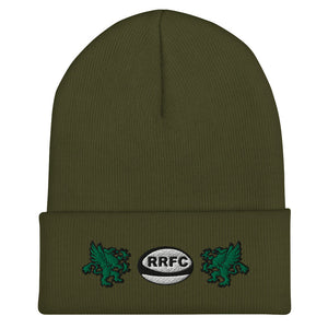 Rugby Imports Rappahannock RFC Cuffed Beanie