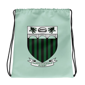 Rugby Imports Rappahannock RFC Drawstring Bag