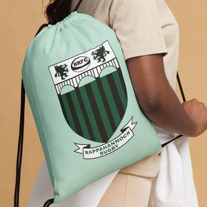 Rugby Imports Rappahannock RFC Drawstring Bag