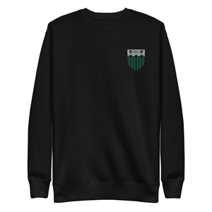 Rugby Imports Rappahannock RFC Embroidered Crewneck Sweatshirt