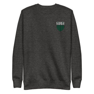 Rugby Imports Rappahannock RFC Embroidered Crewneck Sweatshirt