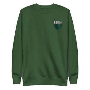 Rugby Imports Rappahannock RFC Embroidered Crewneck Sweatshirt