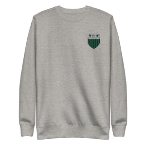 Rugby Imports Rappahannock RFC Embroidered Crewneck Sweatshirt