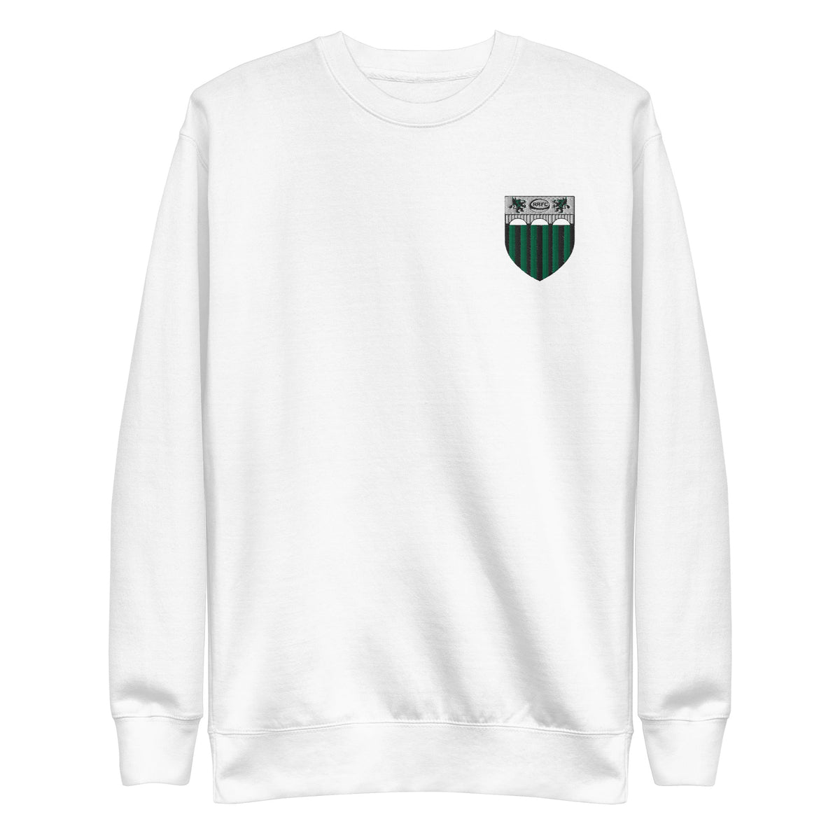 Rugby Imports Rappahannock RFC Embroidered Crewneck Sweatshirt