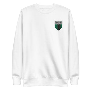 Rugby Imports Rappahannock RFC Embroidered Crewneck Sweatshirt